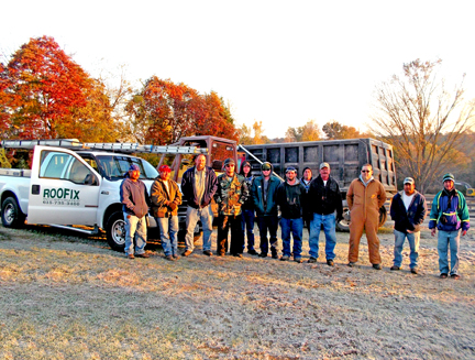 Roofix Inc (615) 735-3400