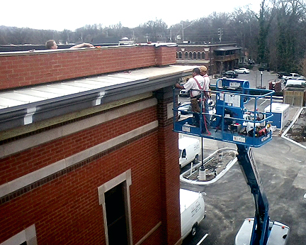 Roofix Inc (615) 735-3400