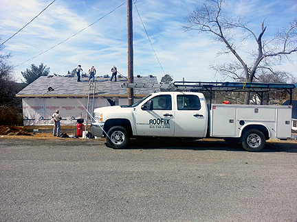 Roofix Inc (615) 735-3400
