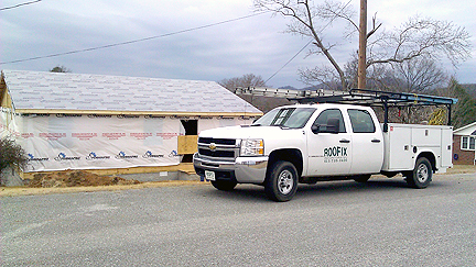 Roofix Inc (615) 735-3400